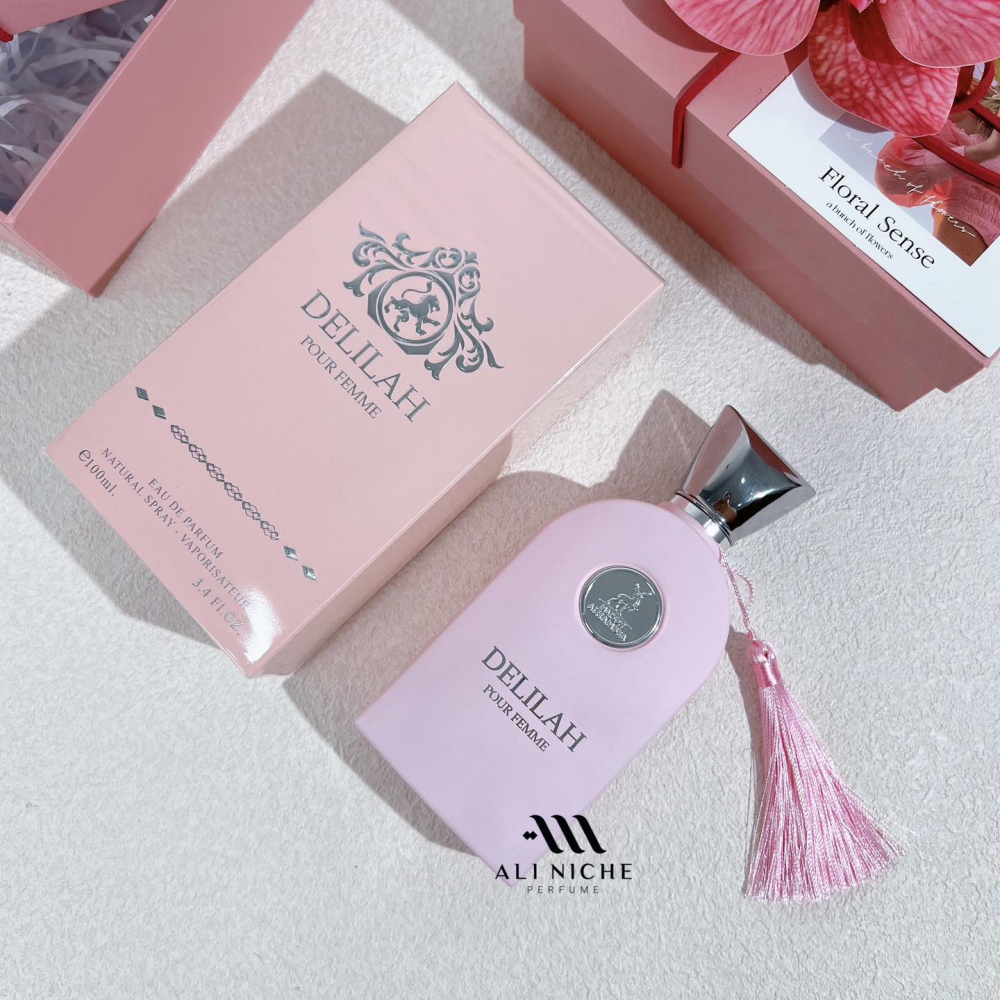 Maison Alhambra Delilah Pour Femme
